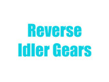 Reverse Idler Gears 2003-2005 Dodge NV4500